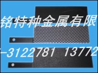 智铭钛阳极钛电极