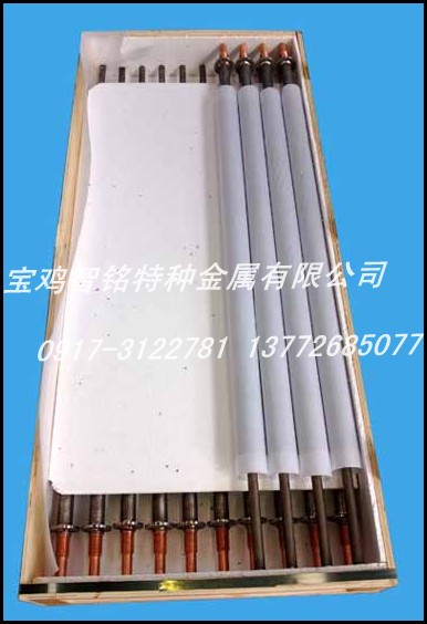 宝鸡智铭钛阳极