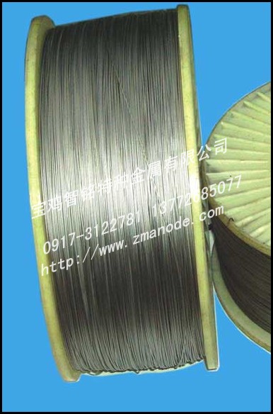 钛镍记忆合金丝