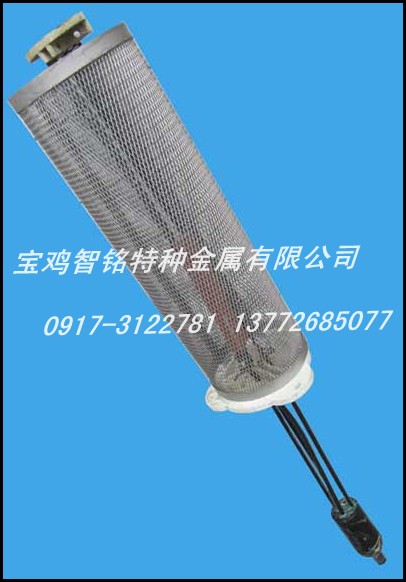 电子水处理器钛电极