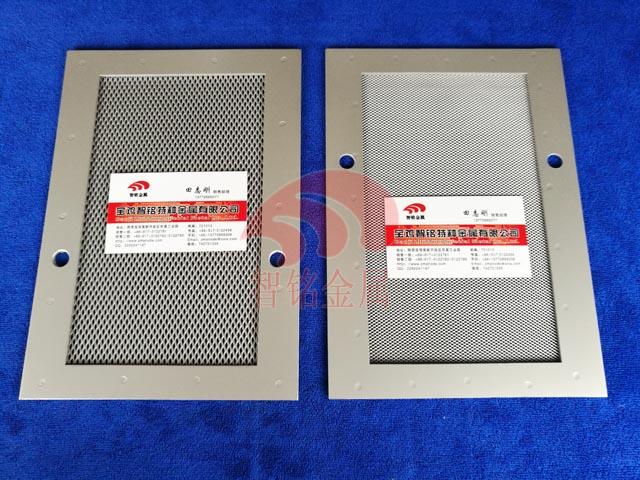 白金钛网
