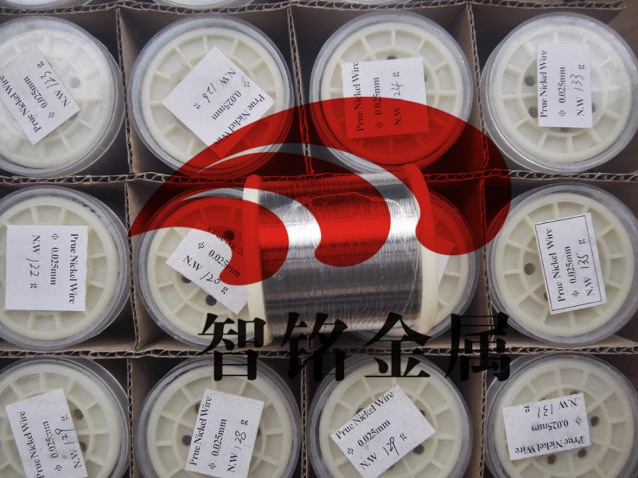 0.025镍丝 镍丝