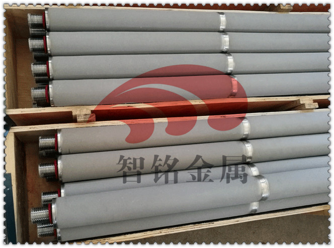 钛过滤管